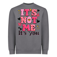 Storm it's not me it's you Heavyweight Sweatshirt - MaliasSmallBusiness
