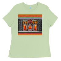 Matcha proud dadtumbler Ladies Tee - HRA Design Shop