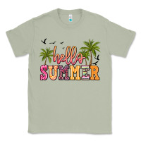 Matcha hello summer Classic Tee - JahusDesignShop