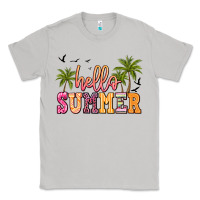 Moon Dust hello summer Classic Tee - JahusDesignShop