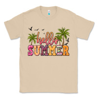 Mushroom hello summer Classic Tee - JahusDesignShop