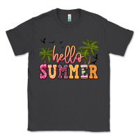 Smoke hello summer Classic Tee - JahusDesignShop