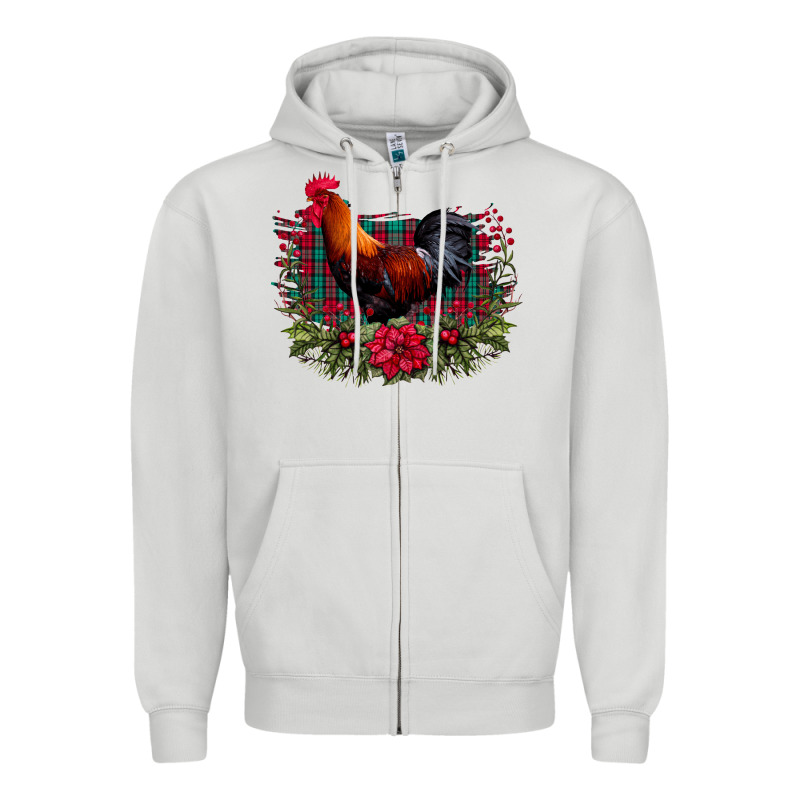 Farm Cock Zipper Hoodie by Bettercallsaul | Teevron