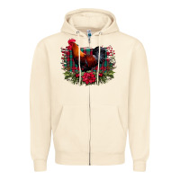 Sandshell Farm Cock Zipper Hoodie - Bettercallsaul