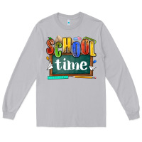 Moon Dust school time Long Sleeve Tee - NancyCooperArtShop