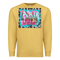 Antique Gold nail hustler Premium Sweatshirt - TumblerDesignByShophia