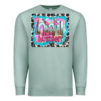 Seafoam nail hustler Premium Sweatshirt - TumblerDesignByShophia
