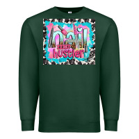 Sports Green nail hustler Premium Sweatshirt - TumblerDesignByShophia
