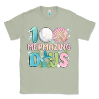 Matcha 100 mermazing days Classic Tee - MaliasSmallBusiness