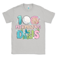 Moon Dust 100 mermazing days Classic Tee - MaliasSmallBusiness