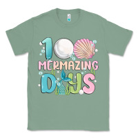 Sage 100 mermazing days Classic Tee - MaliasSmallBusiness