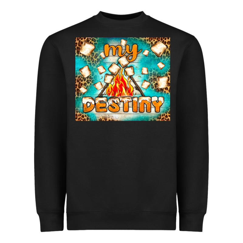 My Destiny Heavyweight Sweatshirt by NancyCooperArtShop | Teevron