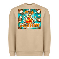 Mushroom my destiny Heavyweight Sweatshirt - NancyCooperArtShop