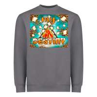 Storm my destiny Heavyweight Sweatshirt - NancyCooperArtShop