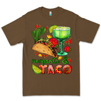 Cacao margarita and taco Premium Tee - AdoDesignShop
