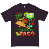 Plum margarita and taco Premium Tee - AdoDesignShop