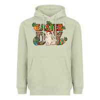 Matcha Easter Day Heavyweight Hoodie - HowdyJamesFarm