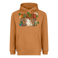 Meerkat Easter Day Heavyweight Hoodie - HowdyJamesFarm