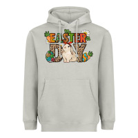 Moon Dust Easter Day Heavyweight Hoodie - HowdyJamesFarm
