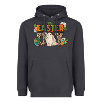 Smoke Easter Day Heavyweight Hoodie - HowdyJamesFarm
