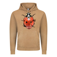 Vintage Camel lady bug Vintage Hoodie - LillyAllenDesigns