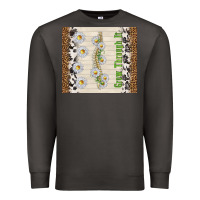 Smoke grow through it Premium Sweatshirt - TumblerDesignByShophia