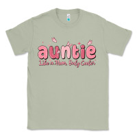 Matcha auntie like a mom only cooler Classic Tee - MaliasSmallBusiness