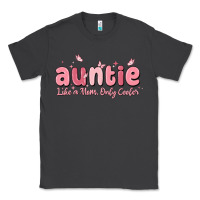 Smoke auntie like a mom only cooler Classic Tee - MaliasSmallBusiness