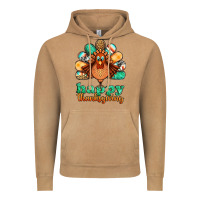 Vintage Camel happy thanksgiving turkey Vintage Hoodie - Jasminsmagicworld