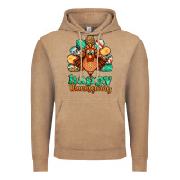 Vintage Coffee happy thanksgiving turkey Vintage Hoodie - Jasminsmagicworld