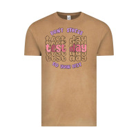 Vintage Camel dont stress test day do your best Vintage Tee - MaliasSmallBusiness