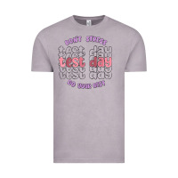 Vintage Zinc dont stress test day do your best Vintage Tee - MaliasSmallBusiness