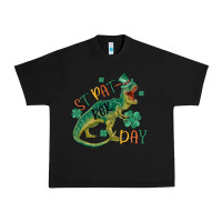 Black st patrex day Urban Heavy Tee - MaliasSmallBusiness