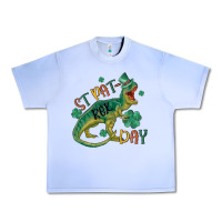 Grape Ice st patrex day Urban Heavy Tee - MaliasSmallBusiness