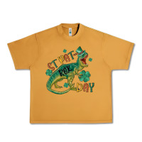 Peanut Butter st patrex day Urban Heavy Tee - MaliasSmallBusiness