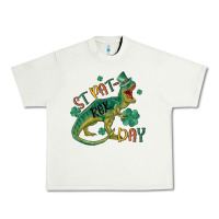 Pistachio st patrex day Urban Heavy Tee - MaliasSmallBusiness