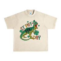 Sandshell st patrex day Urban Heavy Tee - MaliasSmallBusiness