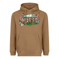 Toasted Coconut Easter egg Nurse bunny Easter Day Heavyweight Hoodie - HowdyJamesFarm