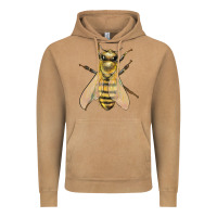 Vintage Camel Bee Vintage Hoodie - LillyAllenDesigns