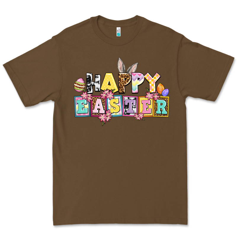 Happy Easter Premium Tee by AdoDesignShop | Teevron