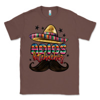 Chestnut adios bitchachos Classic Tee - MaliasSmallBusiness