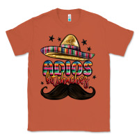 Copper adios bitchachos Classic Tee - MaliasSmallBusiness
