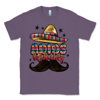 Lavender adios bitchachos Classic Tee - MaliasSmallBusiness