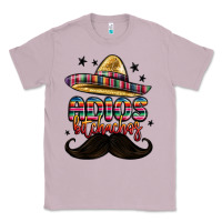 Lilac adios bitchachos Classic Tee - MaliasSmallBusiness