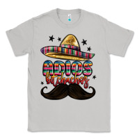Moon Dust adios bitchachos Classic Tee - MaliasSmallBusiness