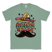 Sage adios bitchachos Classic Tee - MaliasSmallBusiness