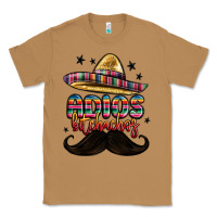 Toasted Coconut adios bitchachos Classic Tee - MaliasSmallBusiness