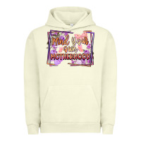 Pigment Pistachio mind your motherhood Urban Hoodie - FaDigitalArtStudio