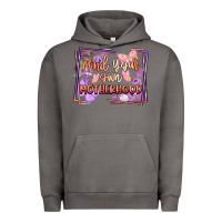 Pigment Tornado mind your motherhood Urban Hoodie - FaDigitalArtStudio