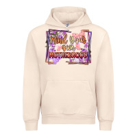 Sandshell mind your motherhood Urban Hoodie - FaDigitalArtStudio